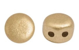 Kalos ®ParPuca® Beads Light Gold Mat- 00030-01710