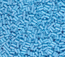 Bugle1 -413FR Matte Opaque Turquoise