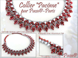 Patroon  Collier "Pacome" Par Puca®