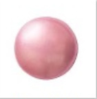 Cabochon 18mm ®ParPuca®- Rose Pearl  