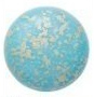 Cabochon 18mm ®Par Puca® - Opaque Aqua Splash