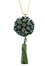 Collier Bilimbi - Turmaline AB- OR