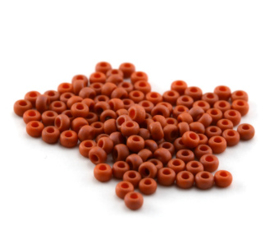 Miyuki 15-2315 - Burnt Sienna Mat
