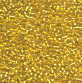 Miyuki 11- 6  Silverlined Yellow