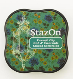 Stazon midi- Emerald City