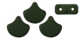 Ginko Beads-  29542 Mat Velvet Forest green