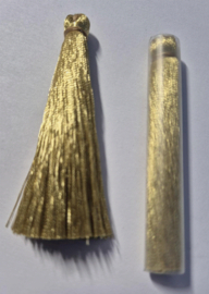 Tassel goud