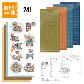 Dots & Do - sticker pakket 241