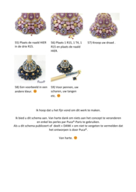 Porte Bonheur®ParPuca®Beads