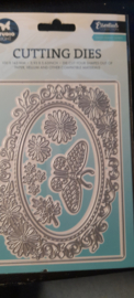 Cutting dies-Daisy frame shape
