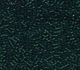 DB713- Transparant Green