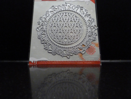 Sweet christmas frame -ycd10178