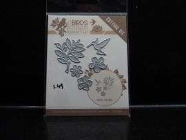 Birds Foliage  -JAD10063