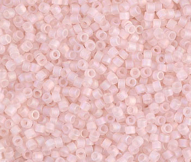 DB868 Mat Transparant Pink Mist AB