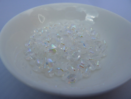 Pinch Bead- 28701  Crystal AB