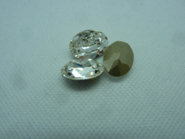 Swarovski Cabochon - Crystal