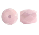Baros ®ParPuca®Beads- Opaque Light Rose CeramicLook