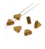 Kheops ®ParPuca®Beads  00030-01740 Bronze Metallic Mat