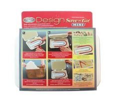 Design Save & Go- Klein formaat 22,5x15cm