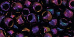 06-85 Metallic Iris Purple