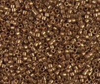 DB115- Topaz Gold Luster