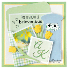 Creatables Marianne Design- lr0948