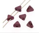 Kheops ®ParPuca®Beads 02010-25032  Pastel Bordeaux