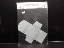 Dutch Doobadoo stencil