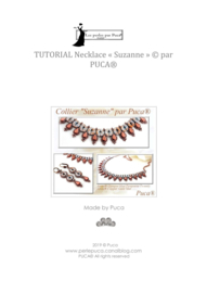 Collier Suzanne®Par Puca®