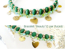 Pakketjes Beauty Armband