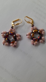 Patroon ''fleur Noel'' ®ParPuca®