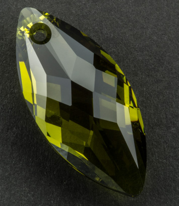 Swarovski Hanger- Olivine