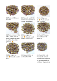 Patroon ''Eulalie'' ®Par Puca® Beads