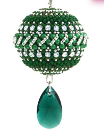 Pakketje Majestic- Crystal- Vert