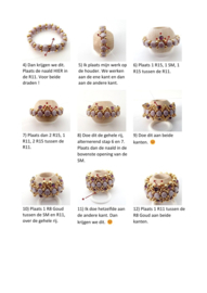 Patroon "Lucie"Par Puca® Beads- gratis bij Jeff