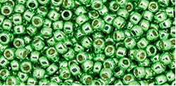 11-PF587 PermaFinish Galvanized Green Apple