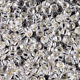 miy 8-01 Silverlined Crystal