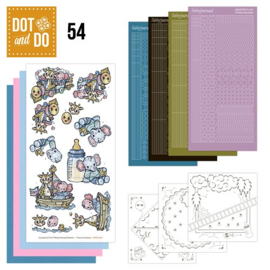 Dots & Do - sticker pakket 54