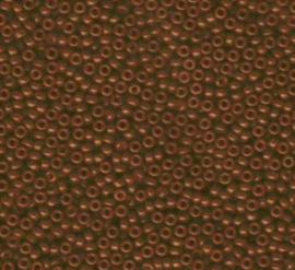 Miyuki 11-2043 Opaqua Chocolade Brown