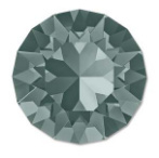 Chaton SS39- Blackdiamond Foiled