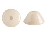 Konos®ParPuca®Beads- Opaque Beige CeramicLook
