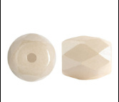 Baros ®ParPuca®Beads- Opaque Beige CeramicLook