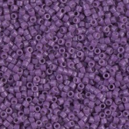 Delica 2140 Duracoat Anemone Opaque