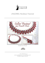 Patroon  Collier "Pacome" Par Puca®