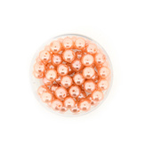 06211- Parel 6mm Apricot