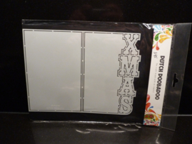 Dutch Doobadoo stencil