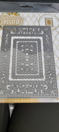 Cutting dies frame rectangle