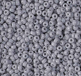 Miuyuki 11-498  Opaque Cement Gray
