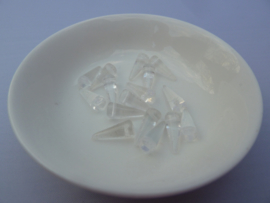 Spike Beads kristall 5x13mm  4900-13131