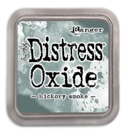 Ranger Distress Oxide- Hickory Smoke